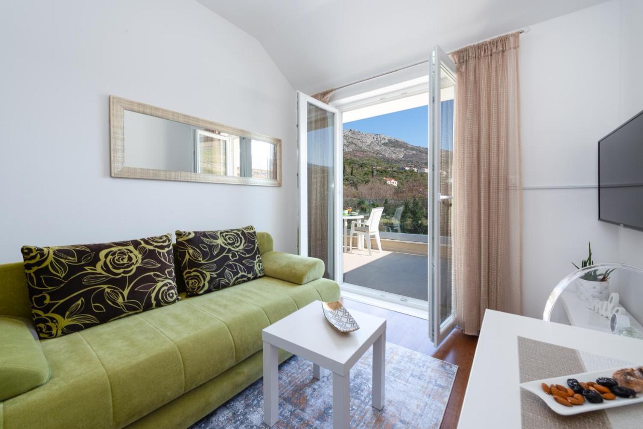 Pelko Apartment ดูบรอฟนิก ภายนอก รูปภาพ