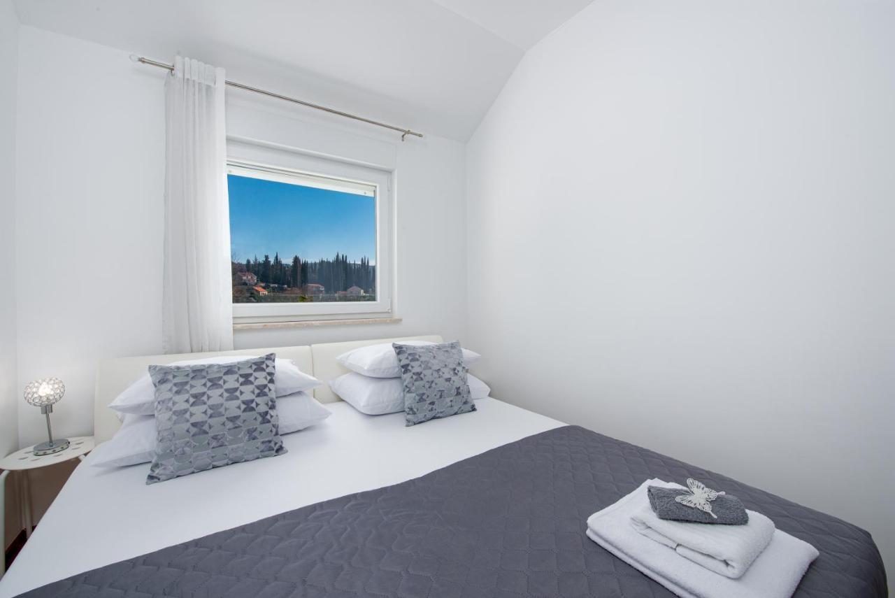 Pelko Apartment ดูบรอฟนิก ภายนอก รูปภาพ