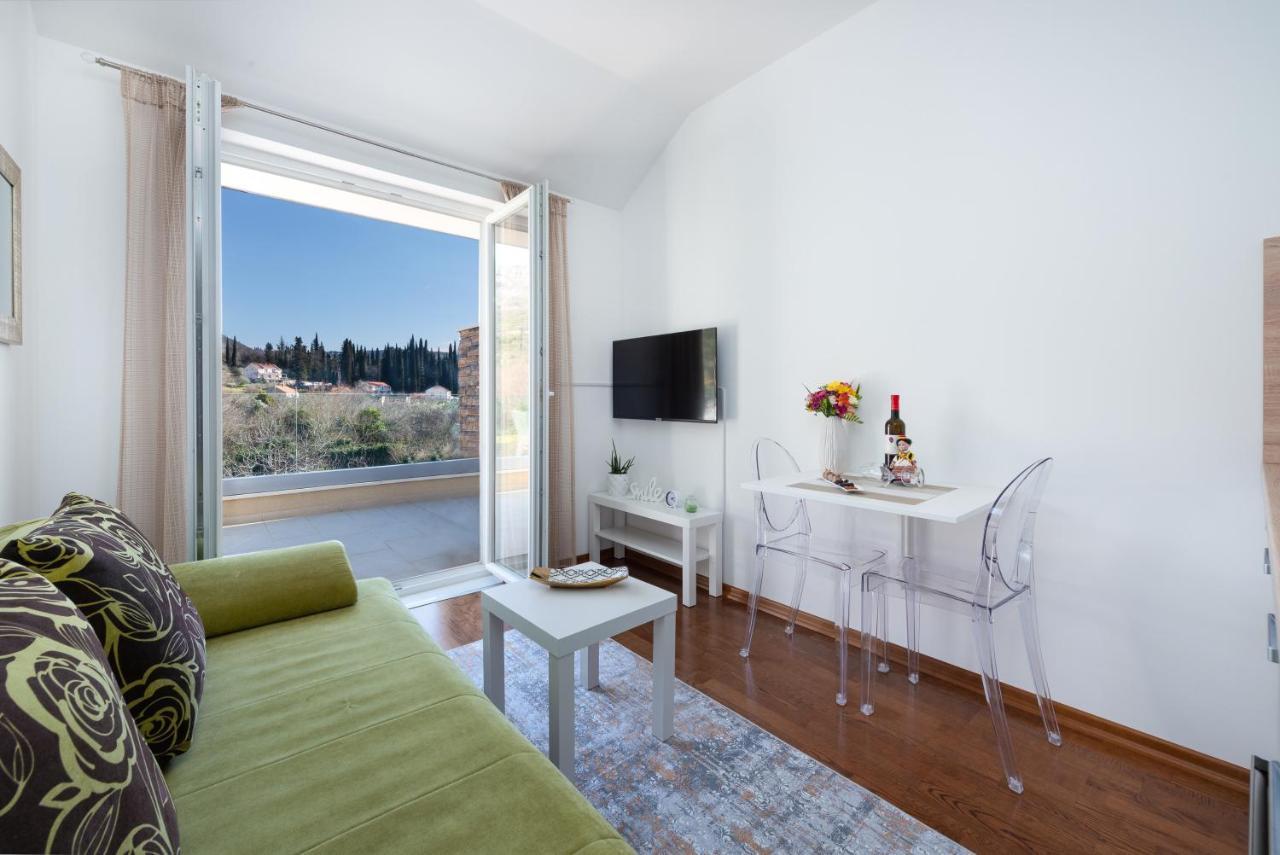 Pelko Apartment ดูบรอฟนิก ภายนอก รูปภาพ